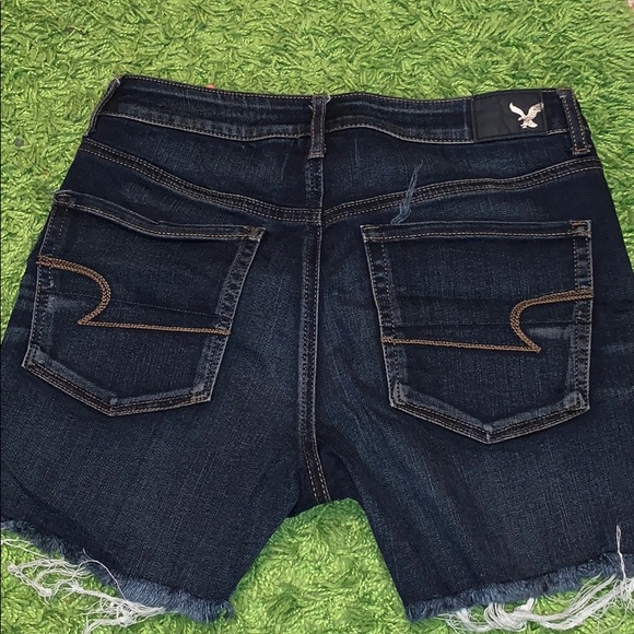 American eagle jean shorts - Picture 2 of 2
